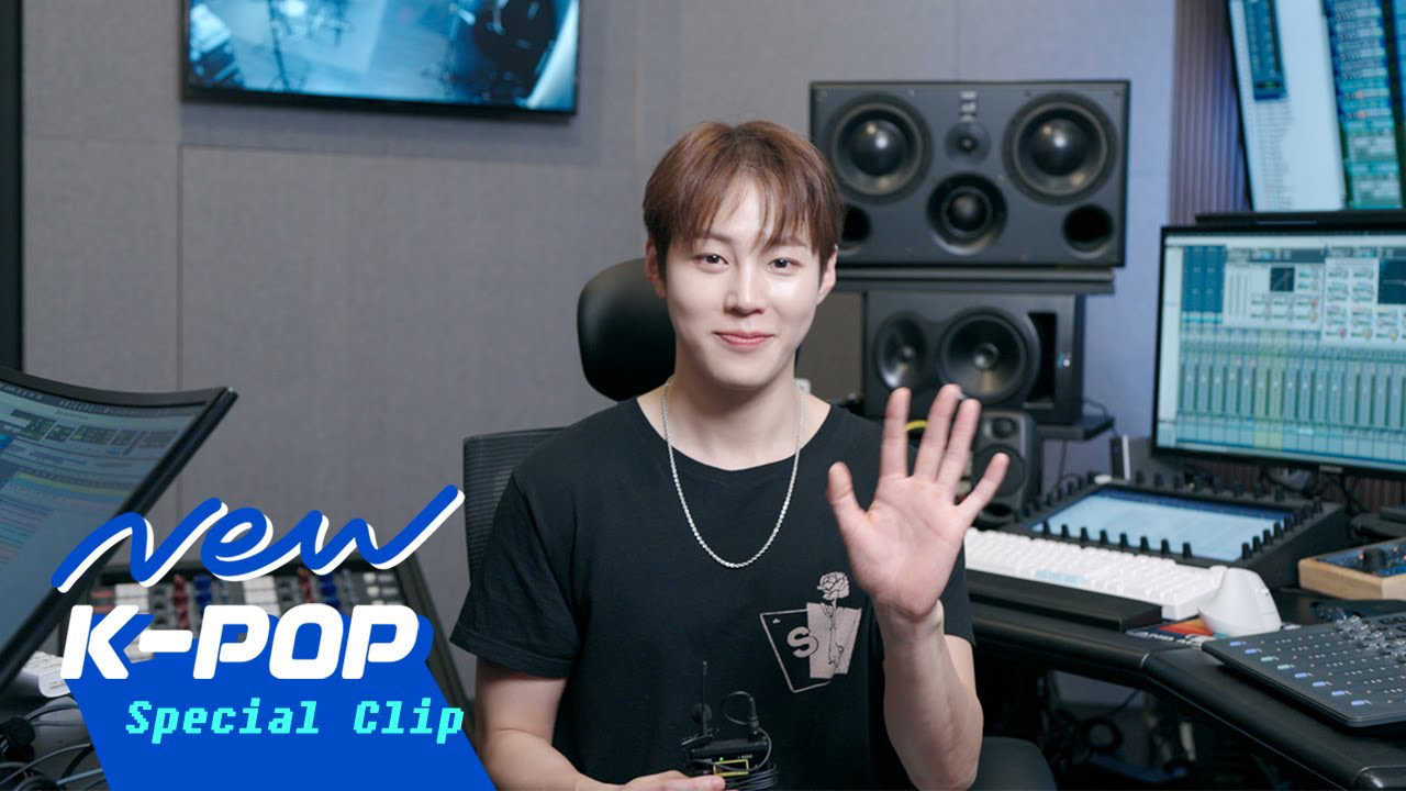 하성운의 비하인드 컷