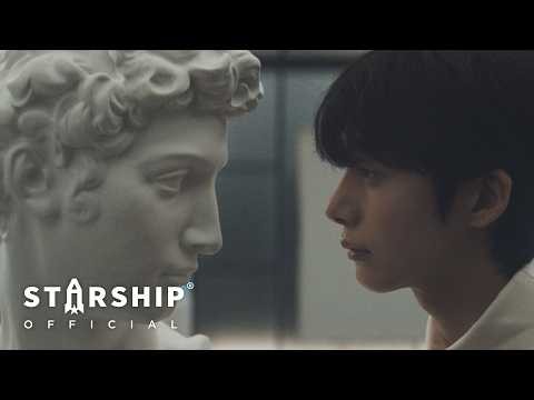 셔누 (몬스타엑스)의 비하인드 컷