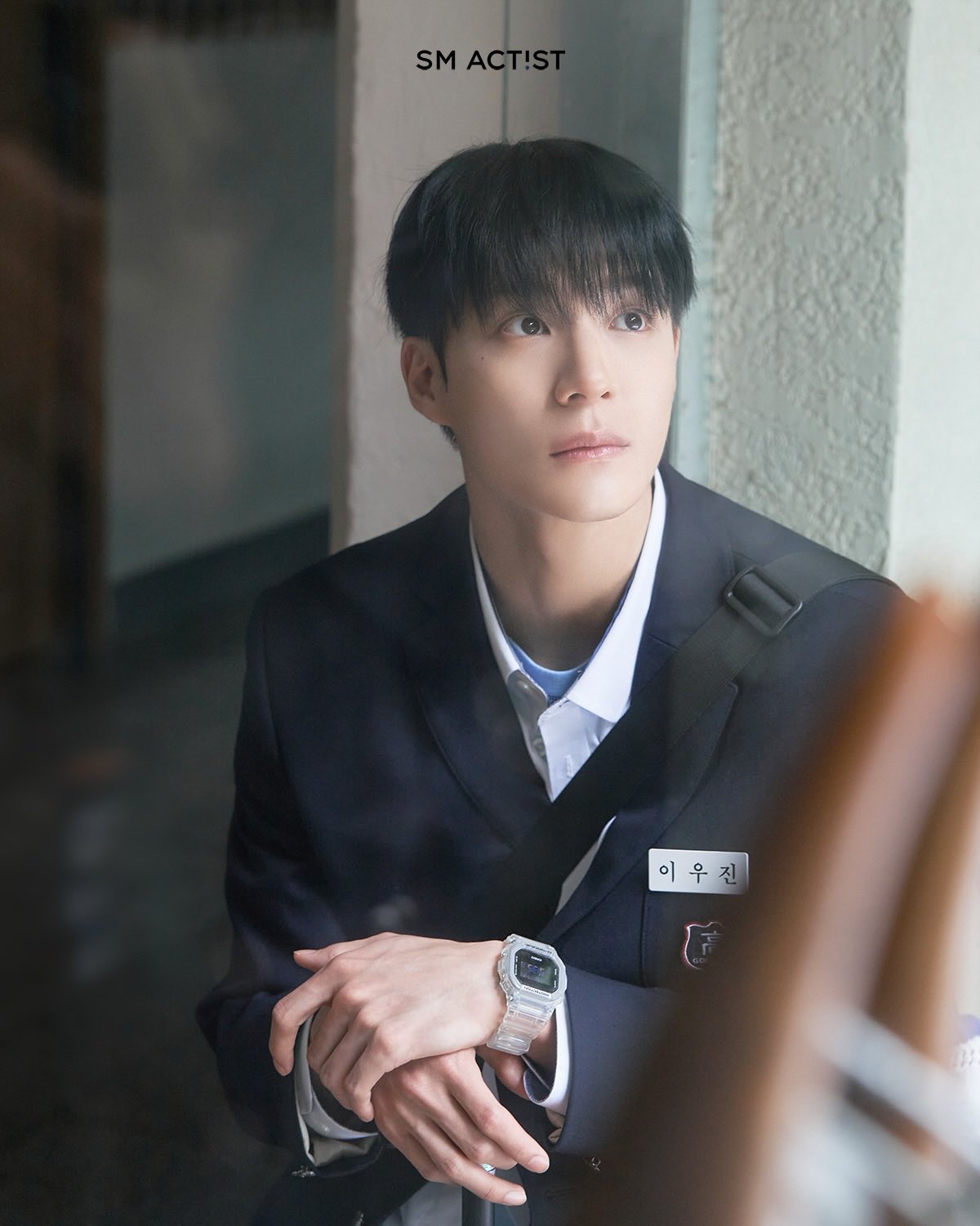 Recent activity shot of Jeno (NCT DREAM)