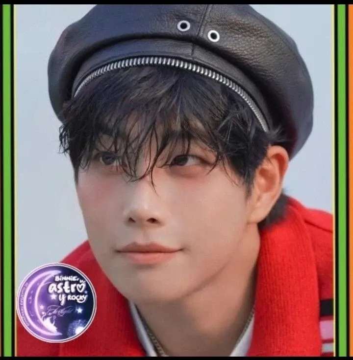 Latest photo of MJ (ASTRO)