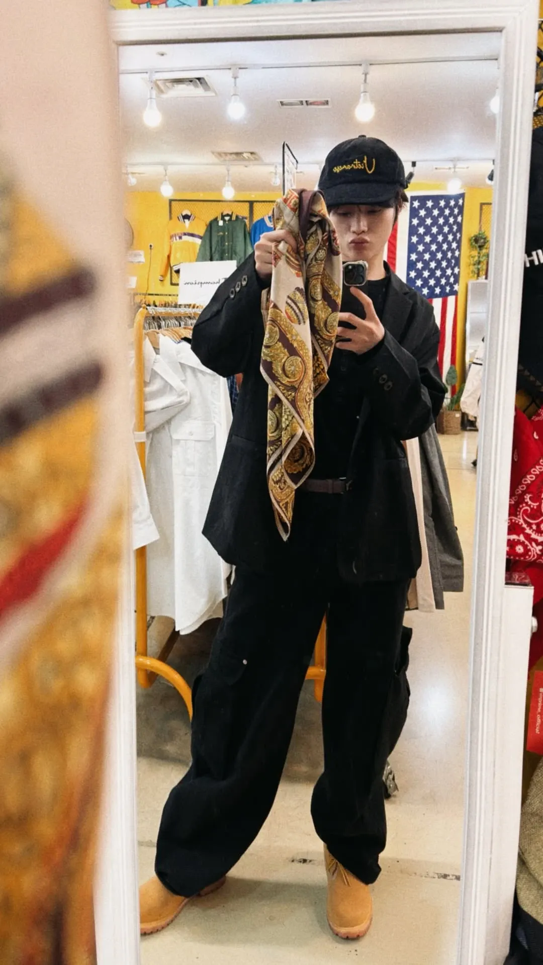 Today's most popular wallpaper in the Hanbin (TEMPEST) community