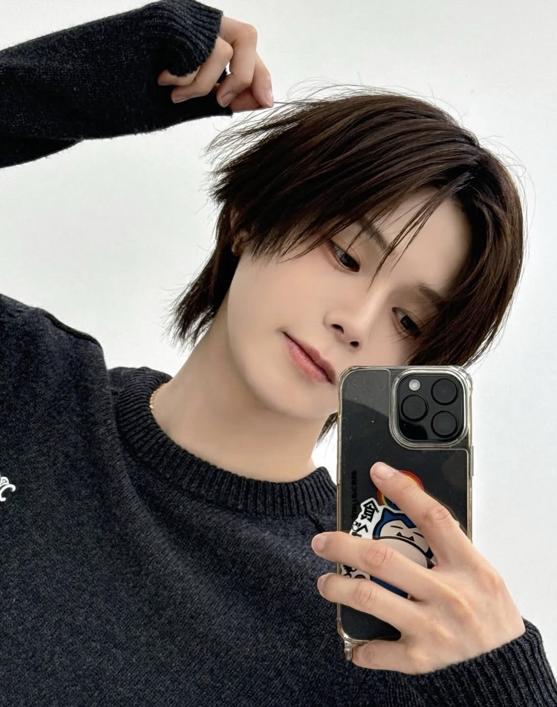 케이 (앤팀) 최근 활동샷