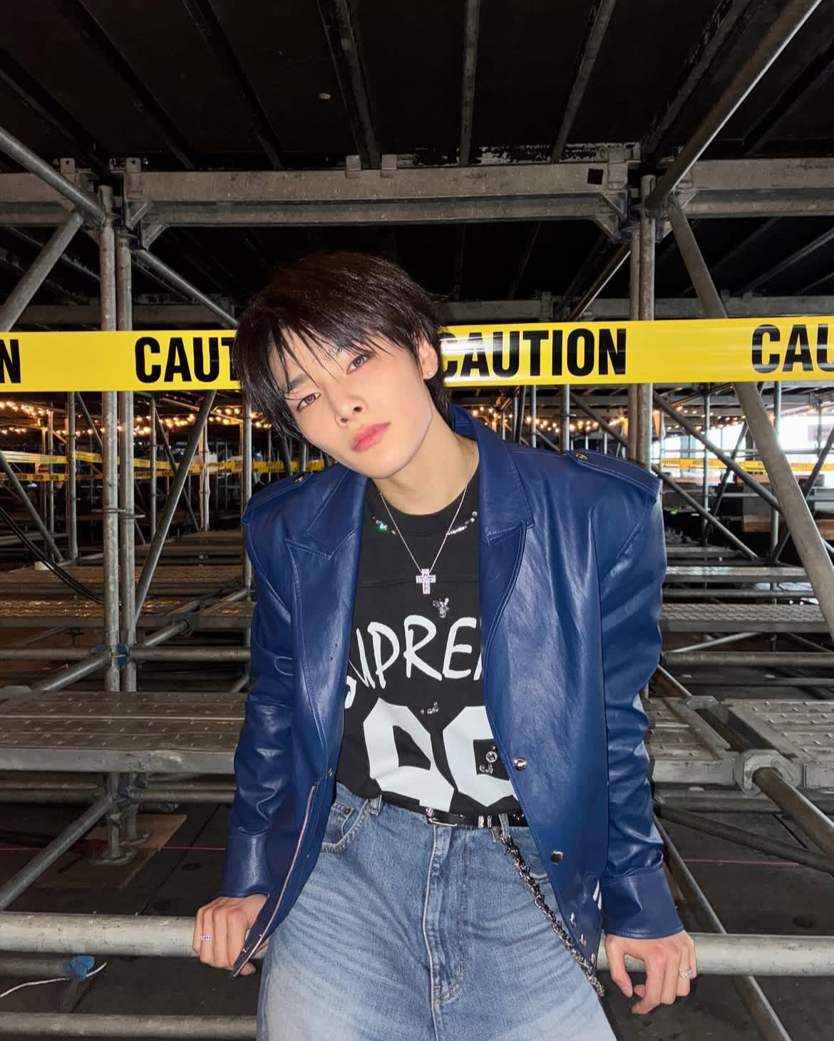 Latest photo of I.N (Stray Kids)