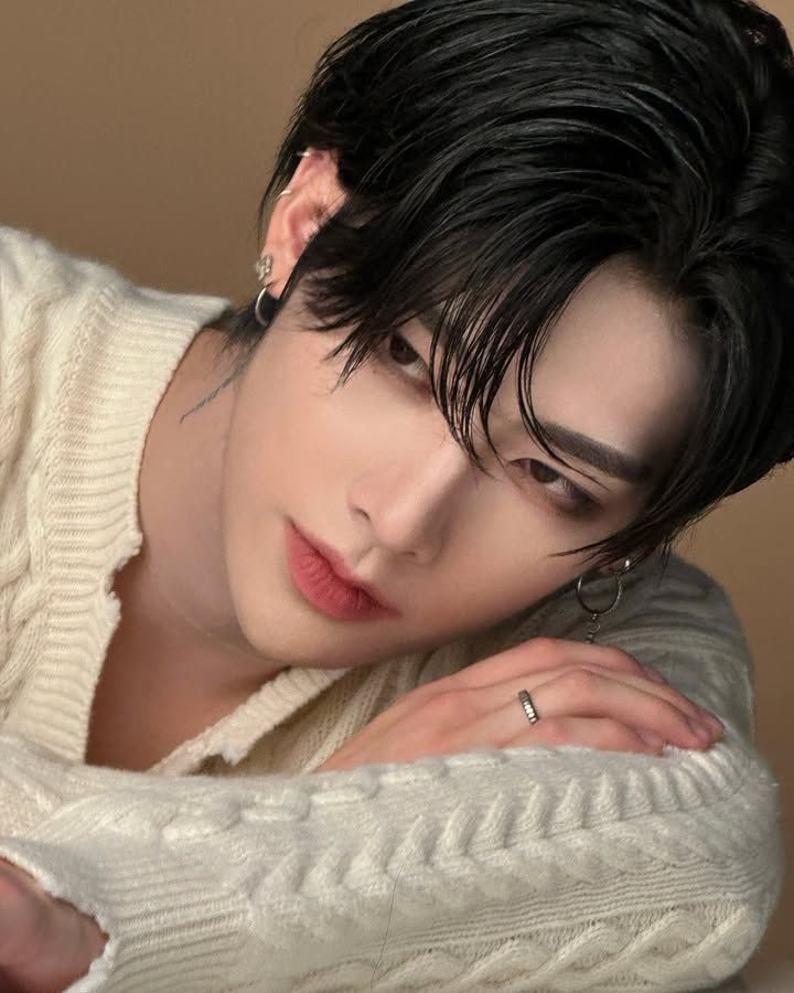 Ricky粉丝拍下的瞬间