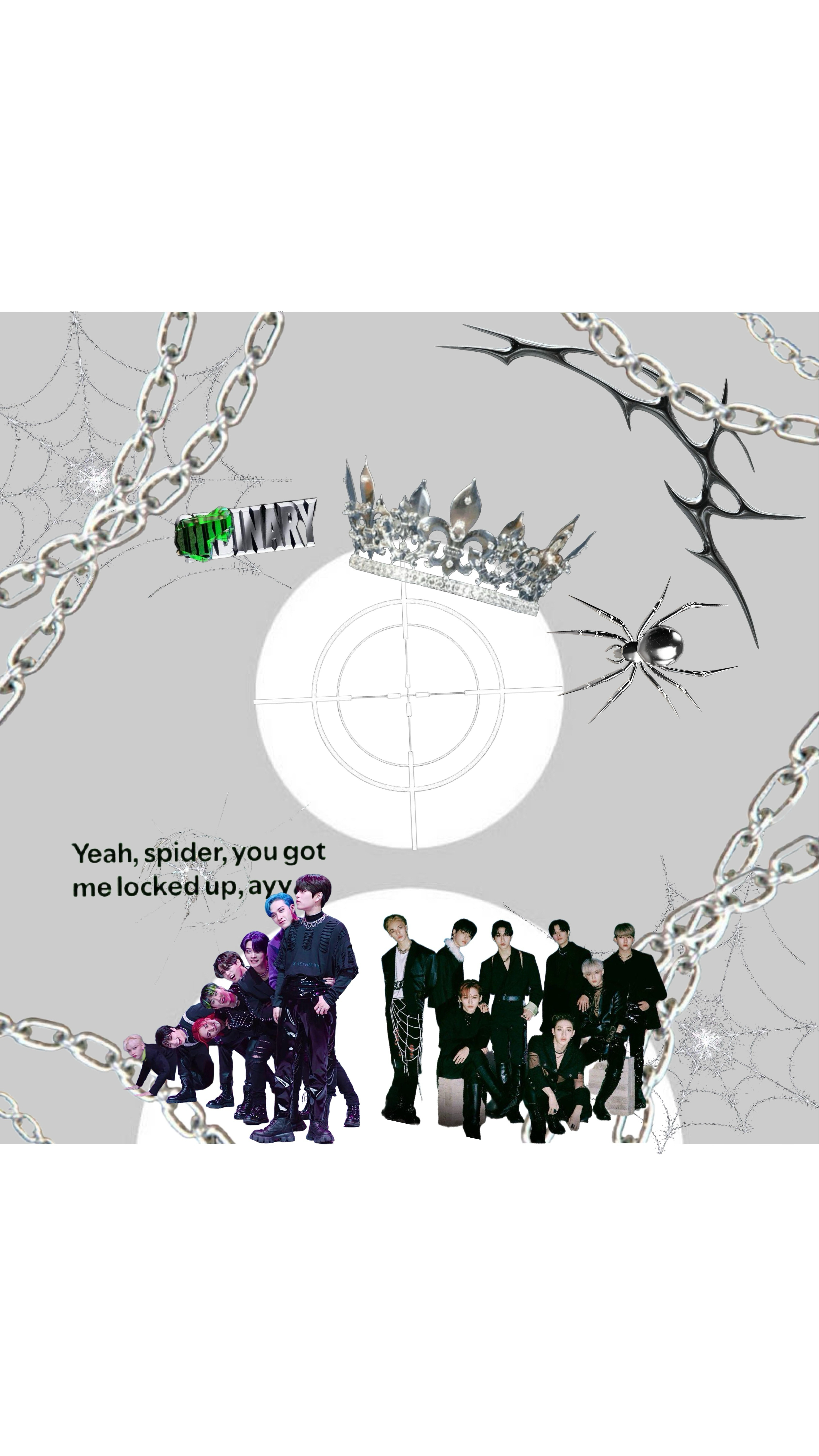 Latest photo of Stray Kids