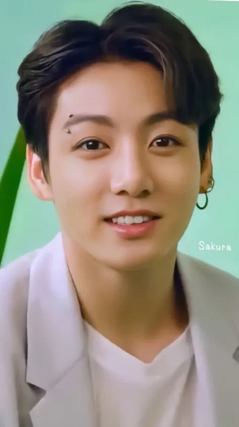 Fan-made special wallpaper for Jungkook (BTS)