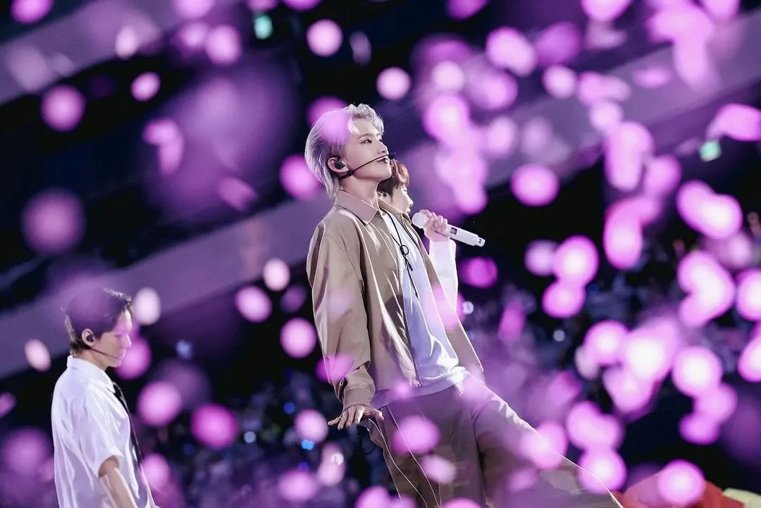 Potret di balik layar SEVENTEEN