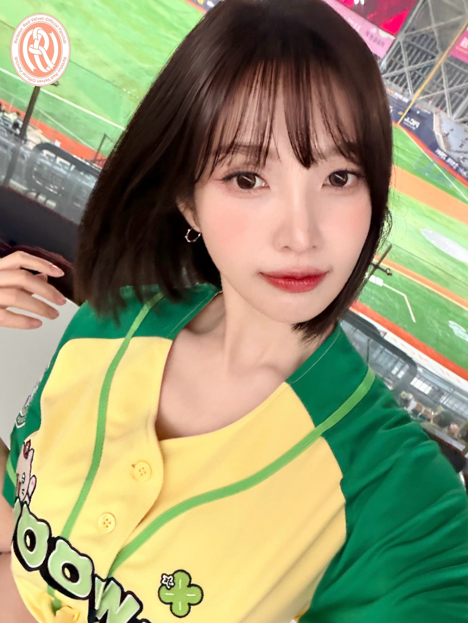 Red Velvet的幕後花絮