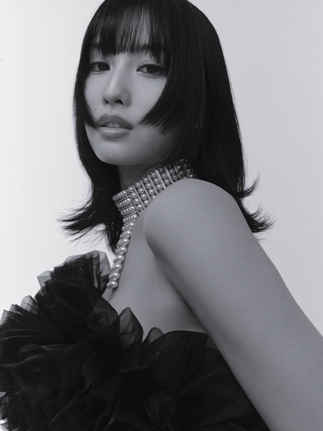 모모 (TWICE)의 비하인드 컷