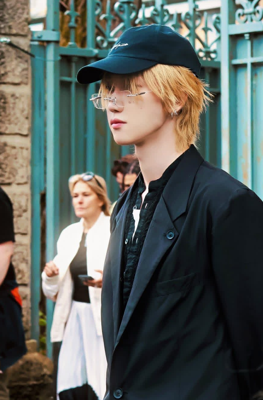 디에잇 (세븐틴) 팬이 찍은 순간