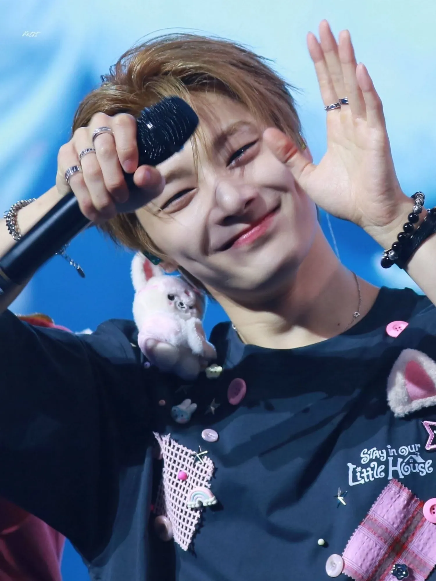 Latest photo of I.N (Stray Kids)