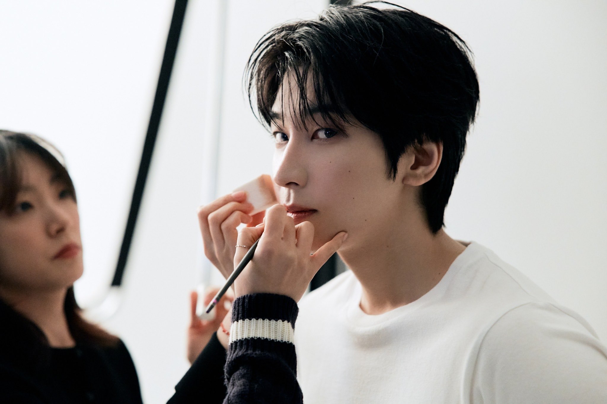 원우 (세븐틴)의 최신 사진