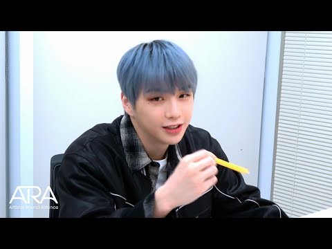 강다니엘 팬이 찍은 순간