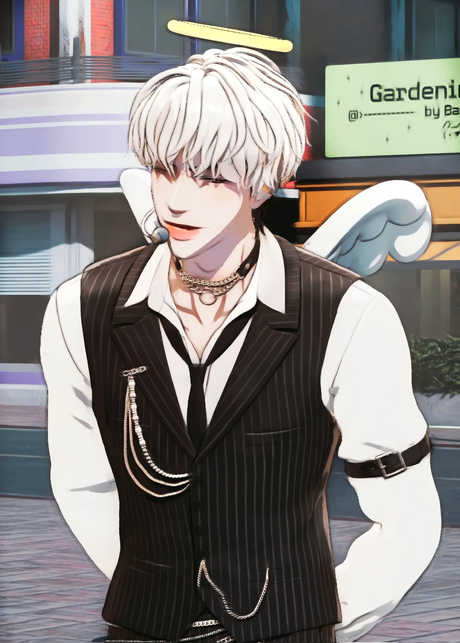 Potret di balik layar Eunho (PLAVE)