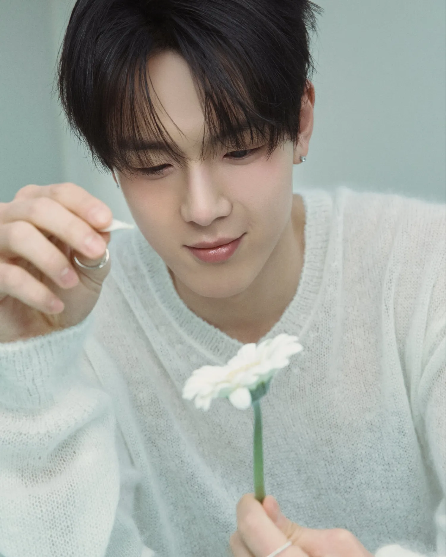 Shownu (MONSTA X)的幕後花絮