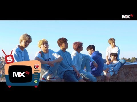 Potret di balik layar MONSTA X