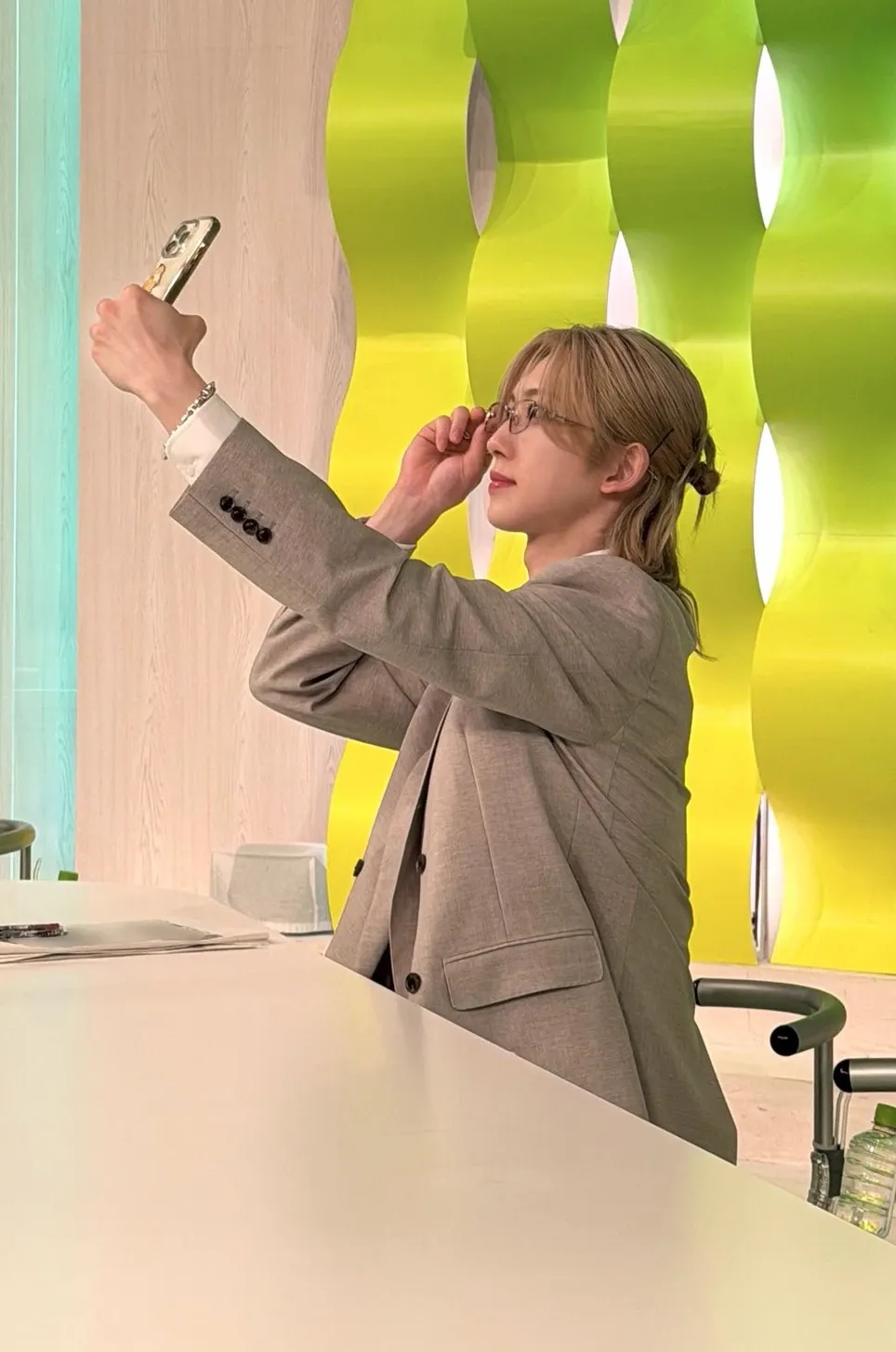 Latest photo of Fuma (&TEAM)