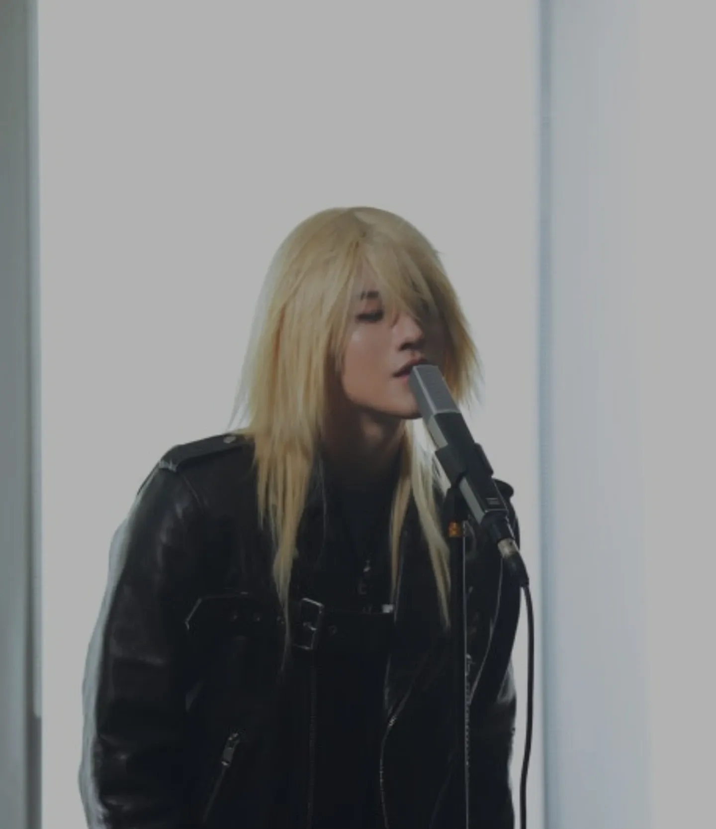 A moment captured by WOODZ's fan