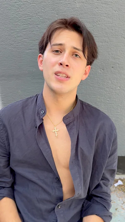 Fan-made special wallpaper for Alejandro (SANTOS BRAVOS)