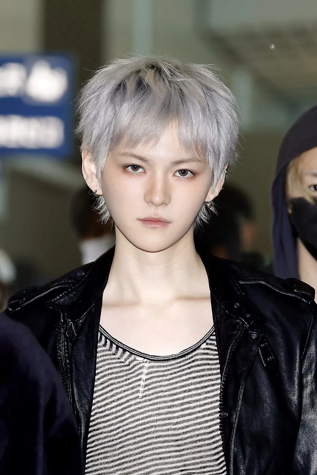 Latest photo of Yoshi (TREASURE)