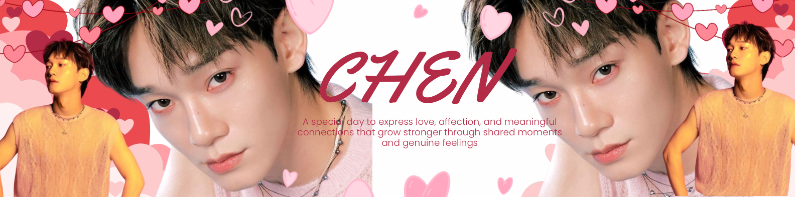 Foto aktivitas terbaru Chen (EXO)