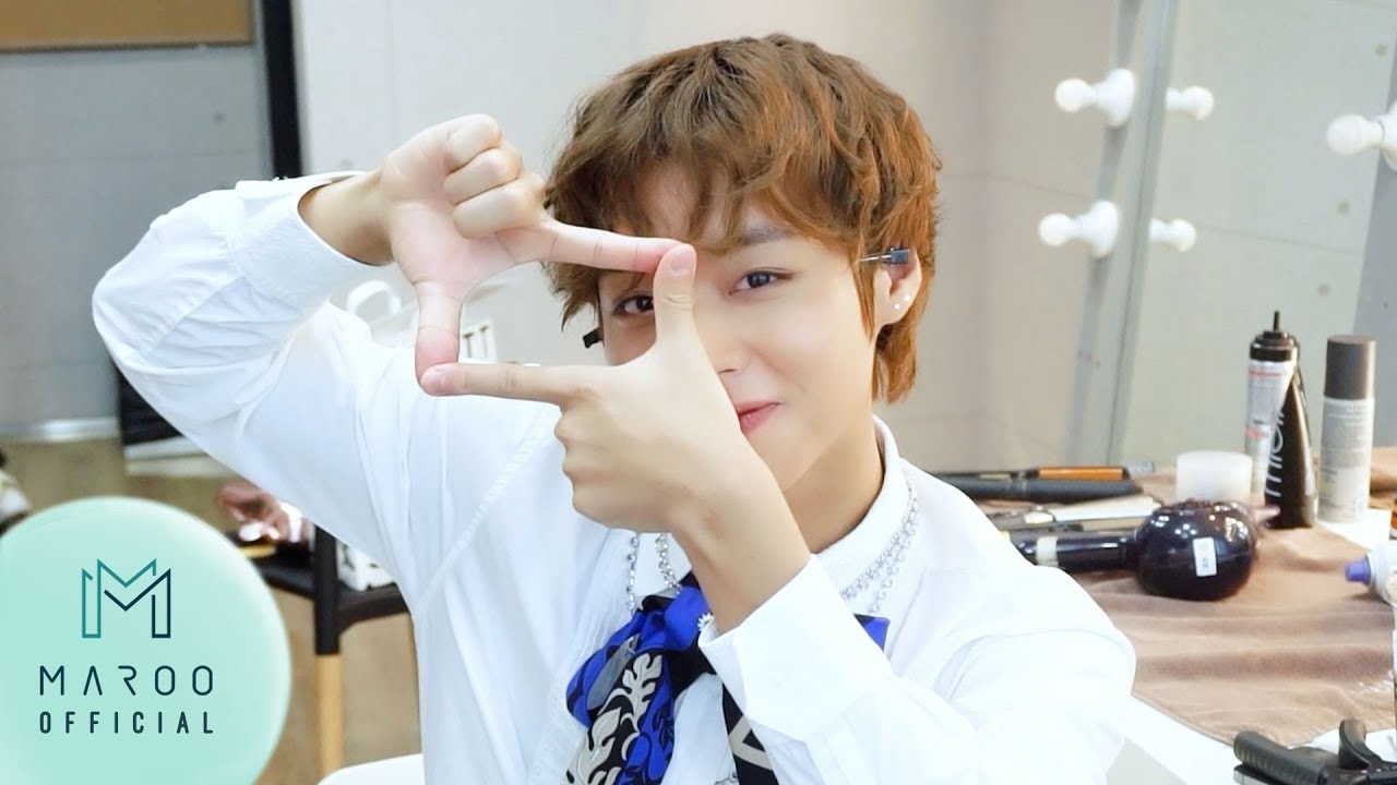 박지훈의 비하인드 컷