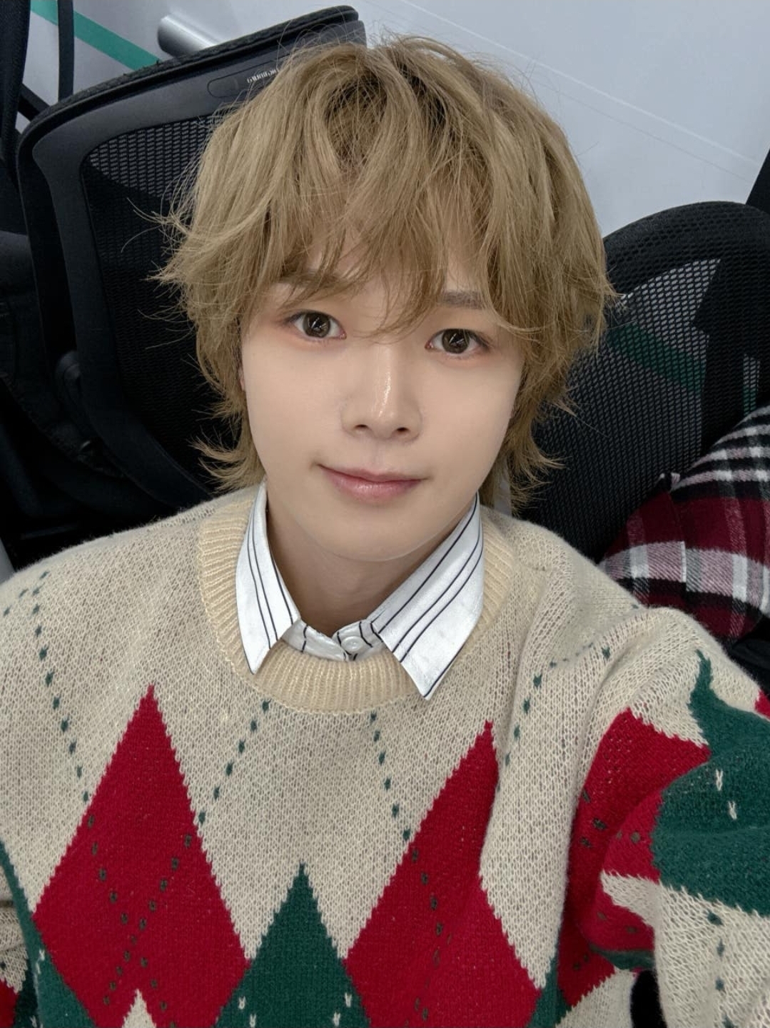 케이 (앤팀)의 최신 사진