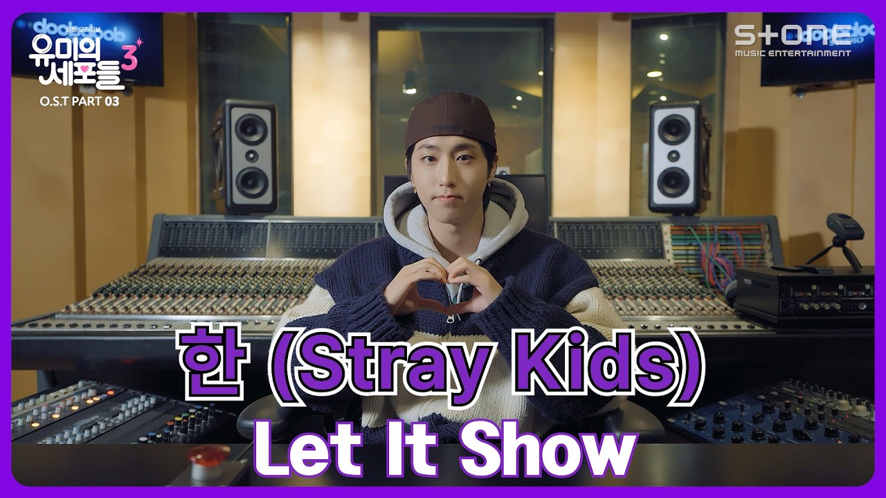Recent activity shot of Stray Kids