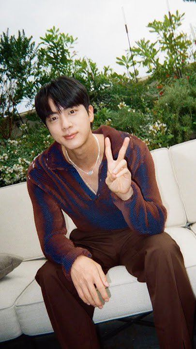 Today's most popular wallpaper in the Jin (BTS) community