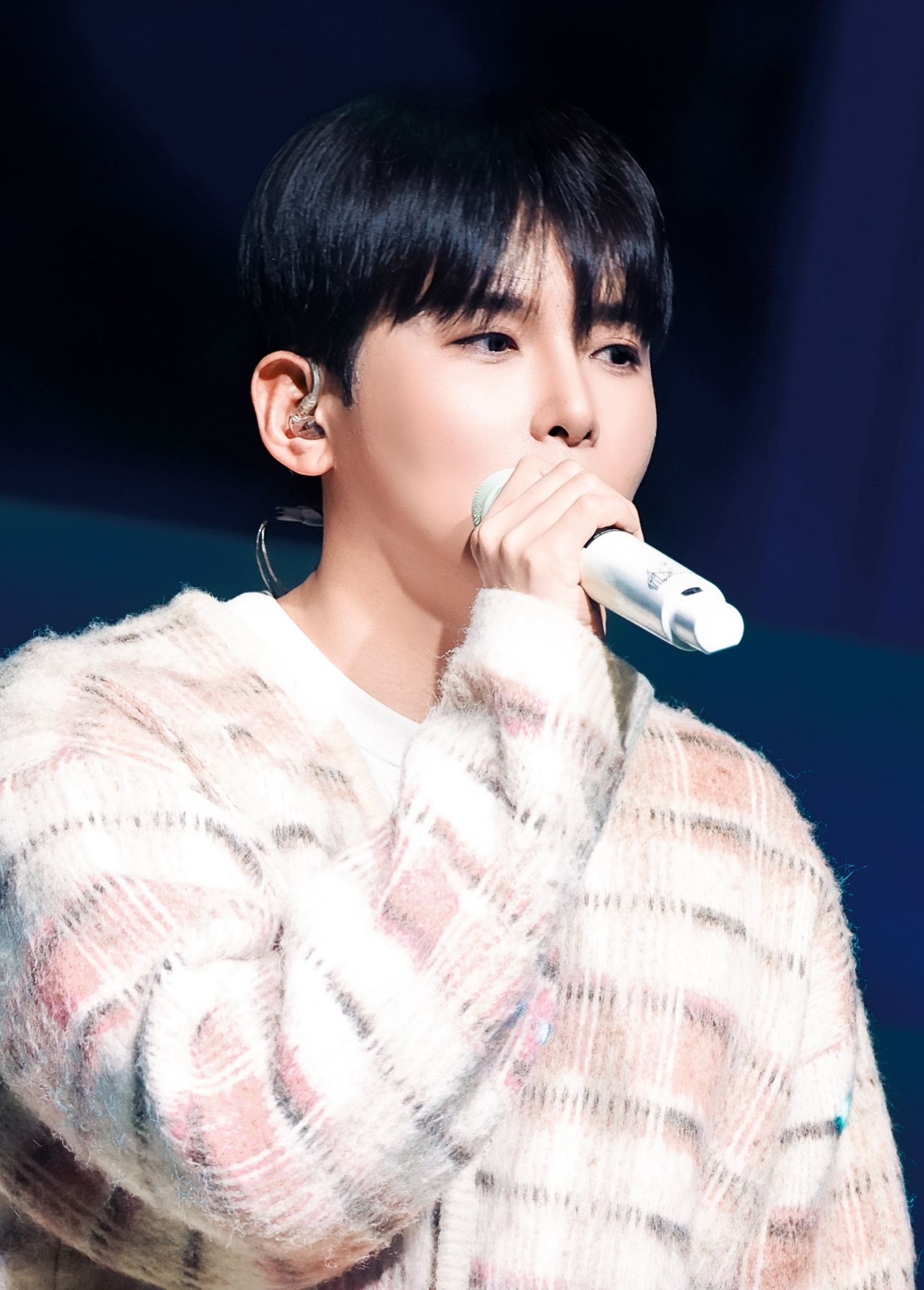 Momen yang diabadikan oleh penggemar Super Junior