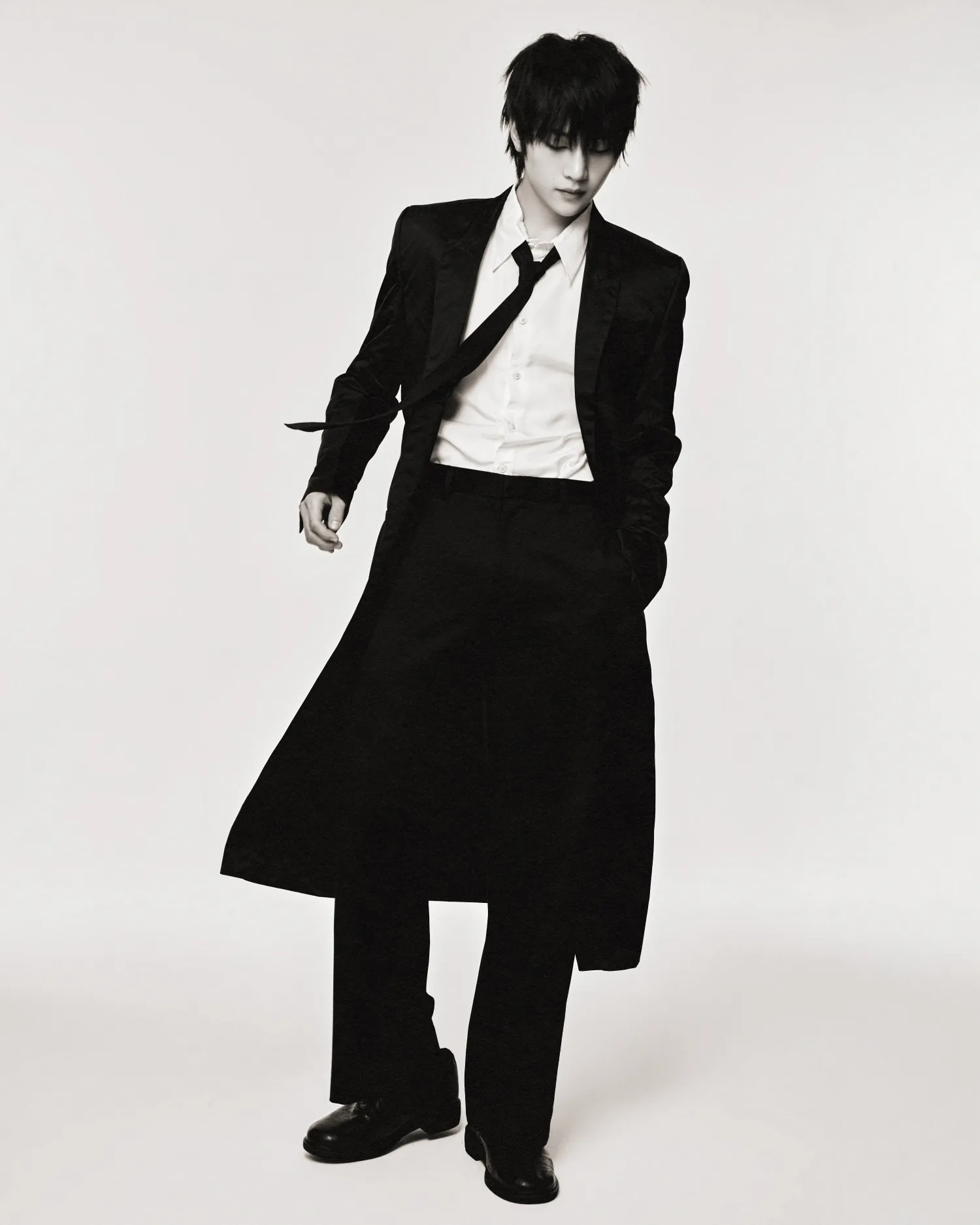 Recent activity shot of Seok Matthew (ZEROBASEONE)