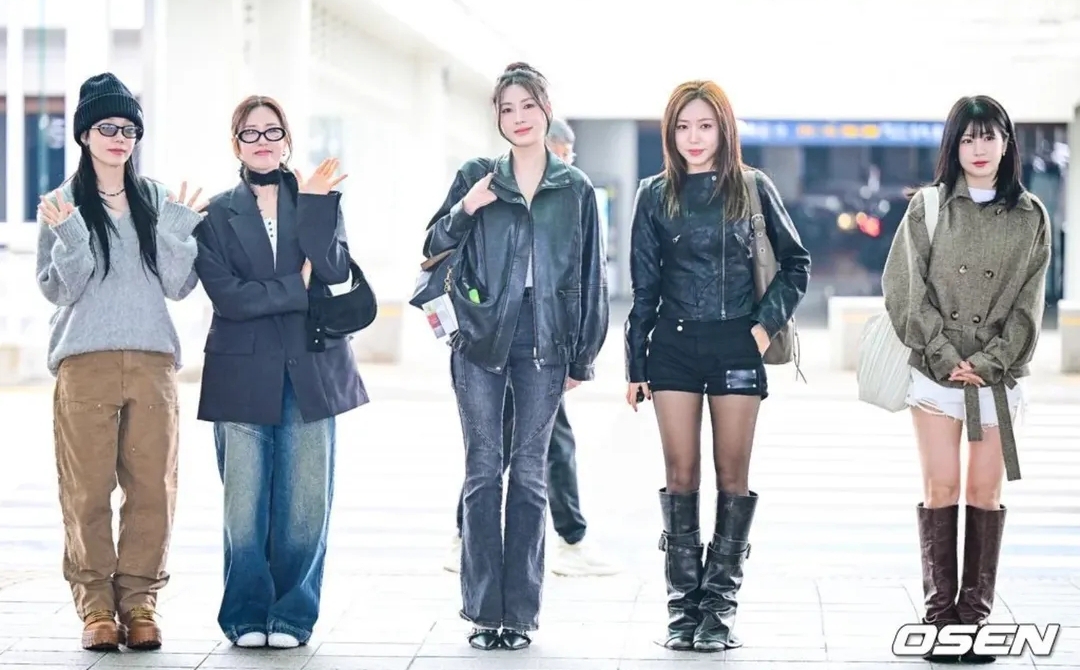 에이핑크 최근 활동샷