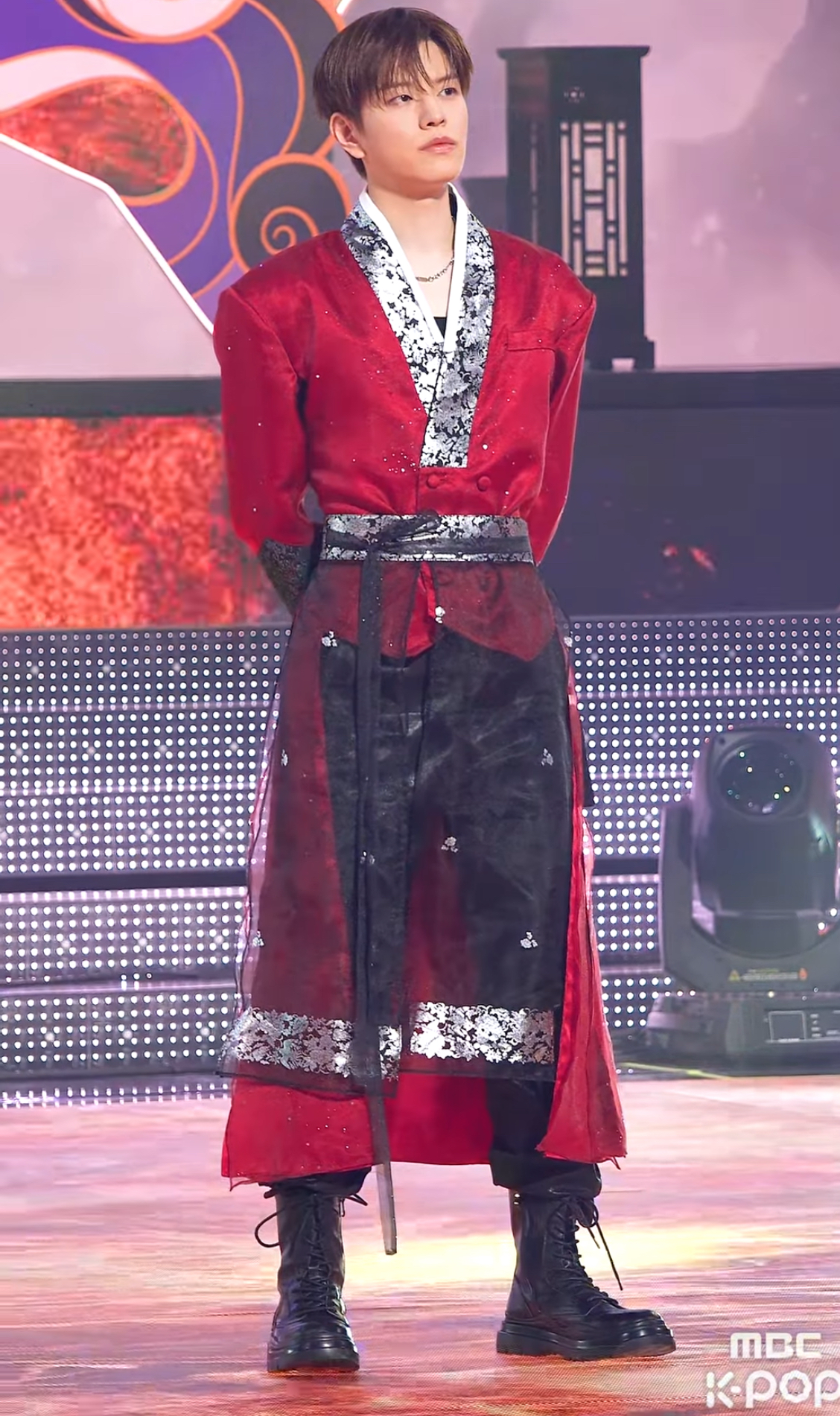 Fan-made special wallpaper for Seungmin (Stray Kids)