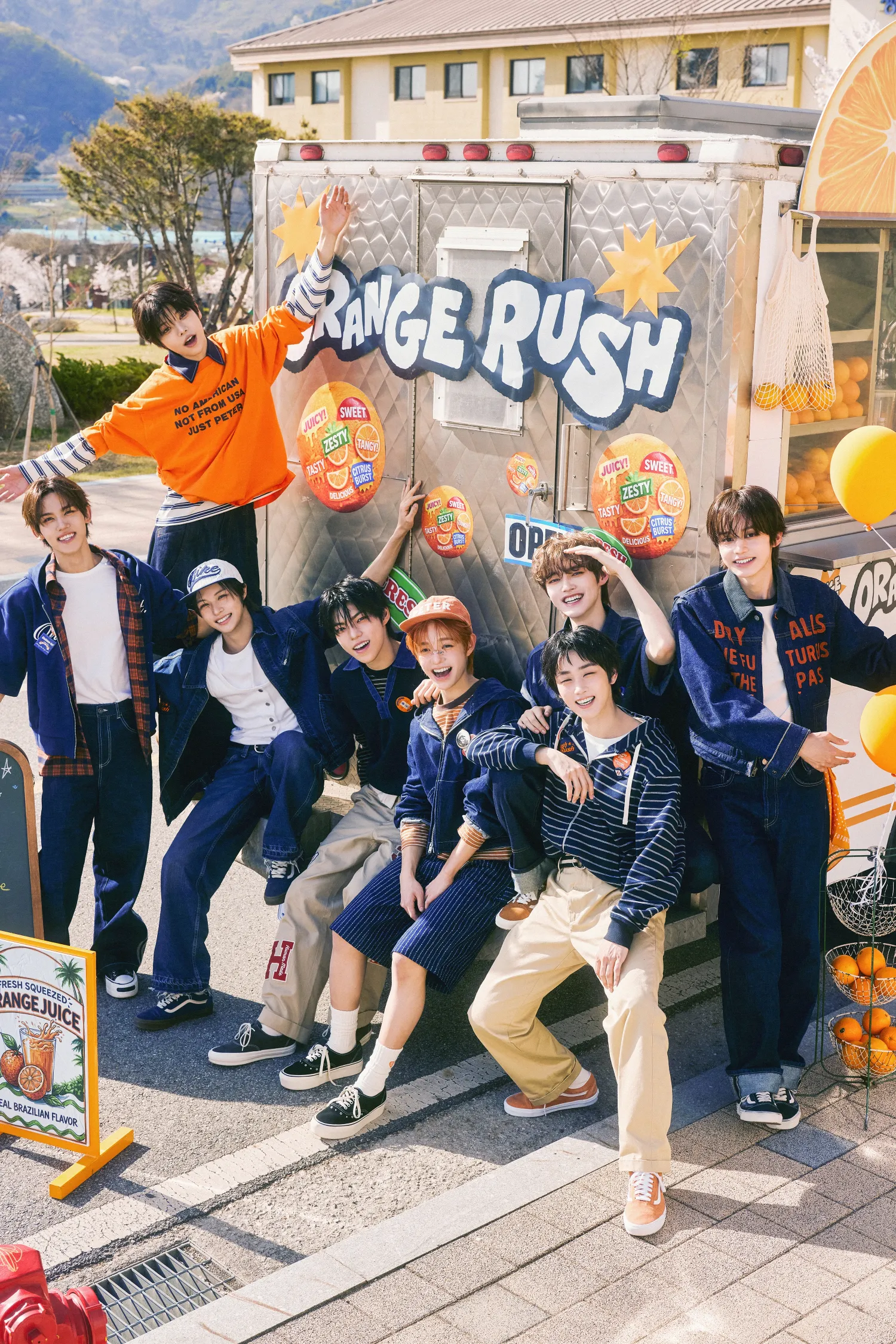 Recent activity shot of YUHZ