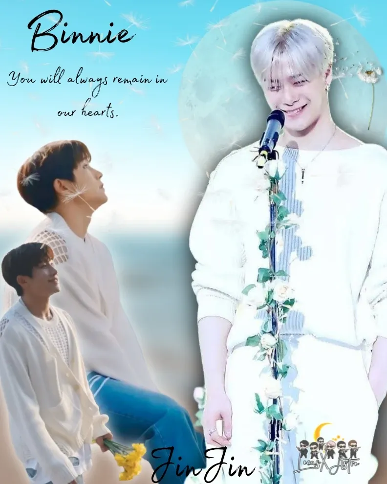 Latest photo of Jinjin (ASTRO)