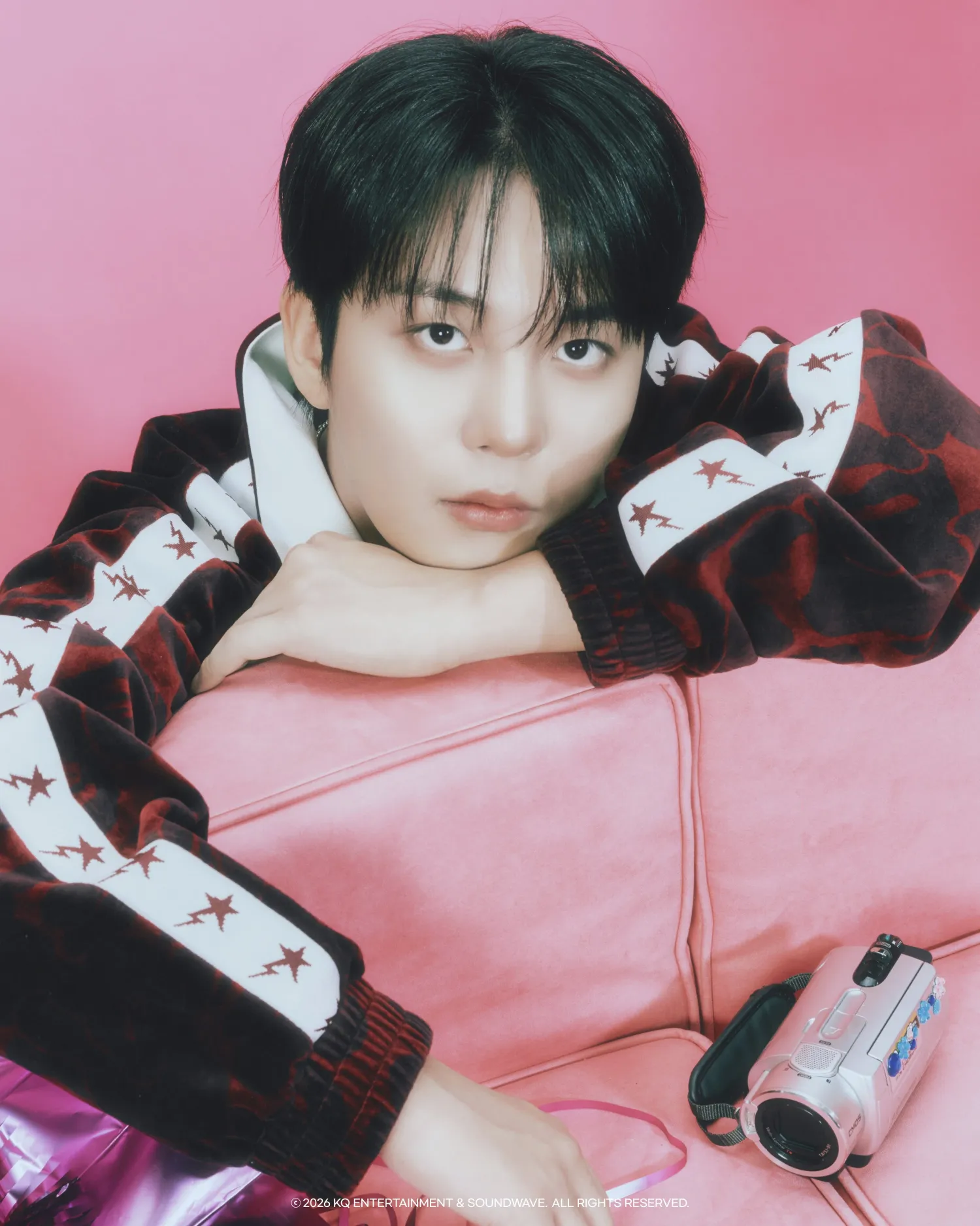 鍾浩 (ATEEZ)的最新照片