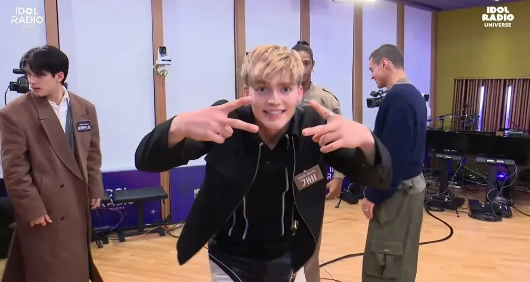 Gabi (SANTOS BRAVOS)的幕后花絮