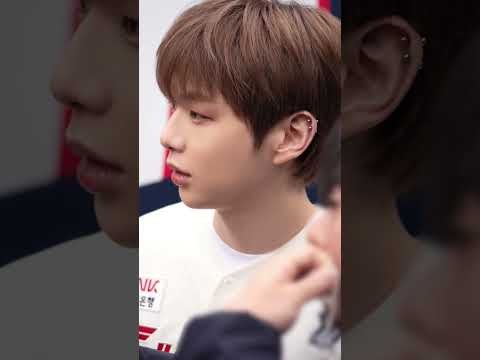 Foto aktivitas terbaru Kang Daniel