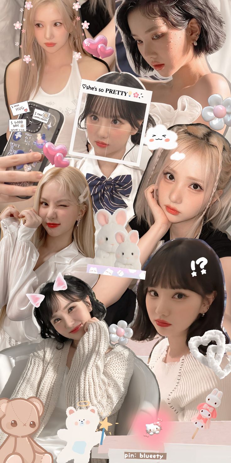 银河 (GFRIEND, VIVIZ)粉丝拍下的瞬间