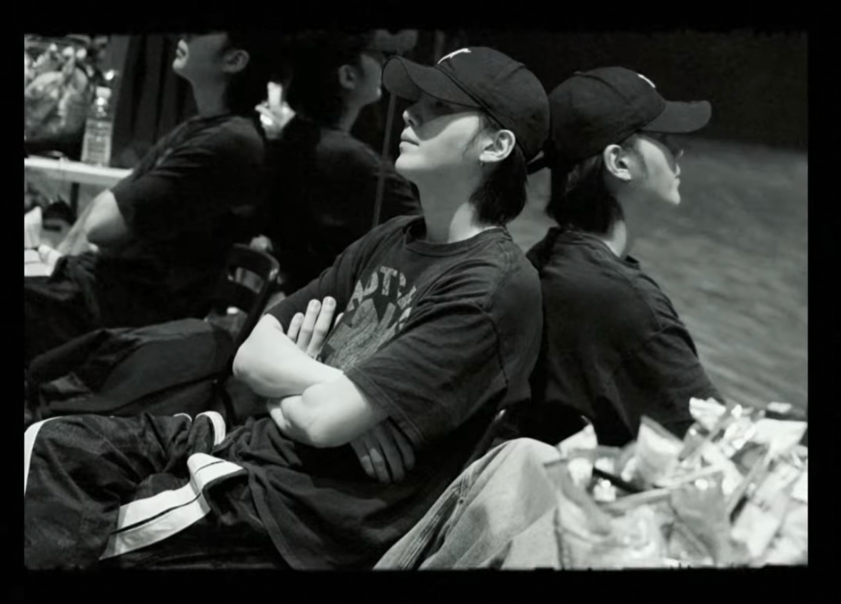 Potret di balik layar SUGA (BTS)