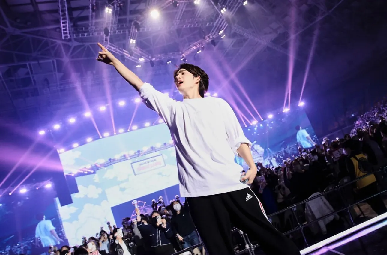 세븐틴 최근 활동샷