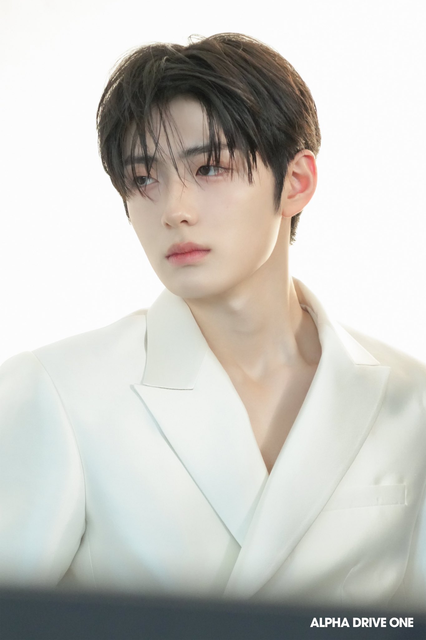 鄭相炫 (ALPHA DRIVE ONE)的幕後花絮