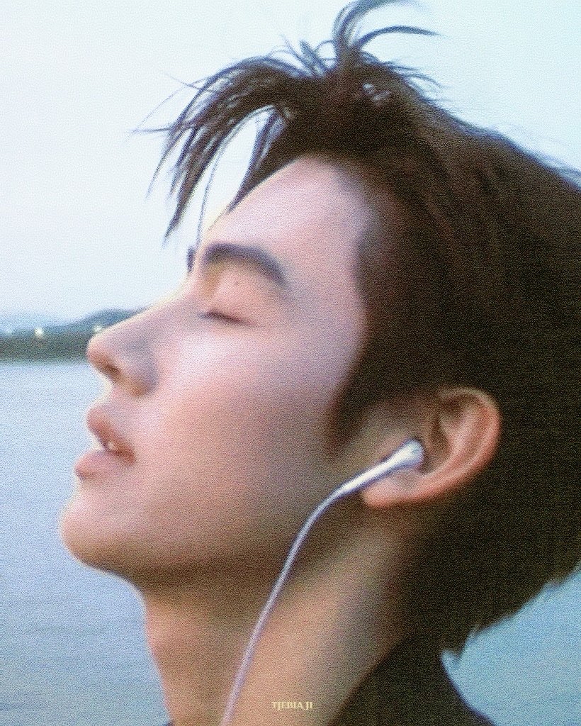 A moment captured by Seonghyeon (CORTIS)'s fan