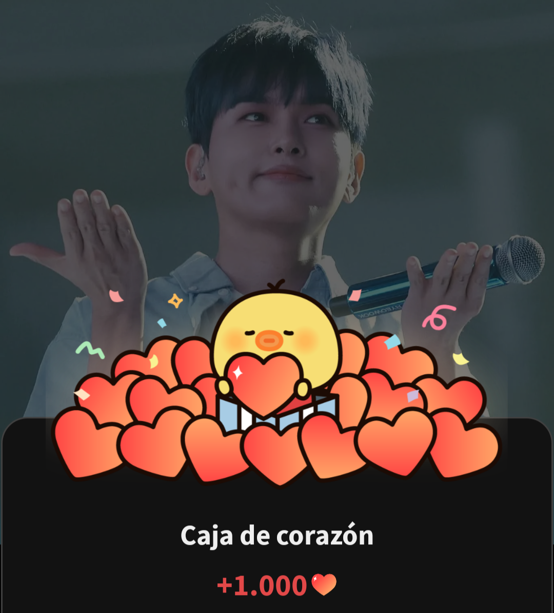 Latest photo of Ryeowook (Super Junior)