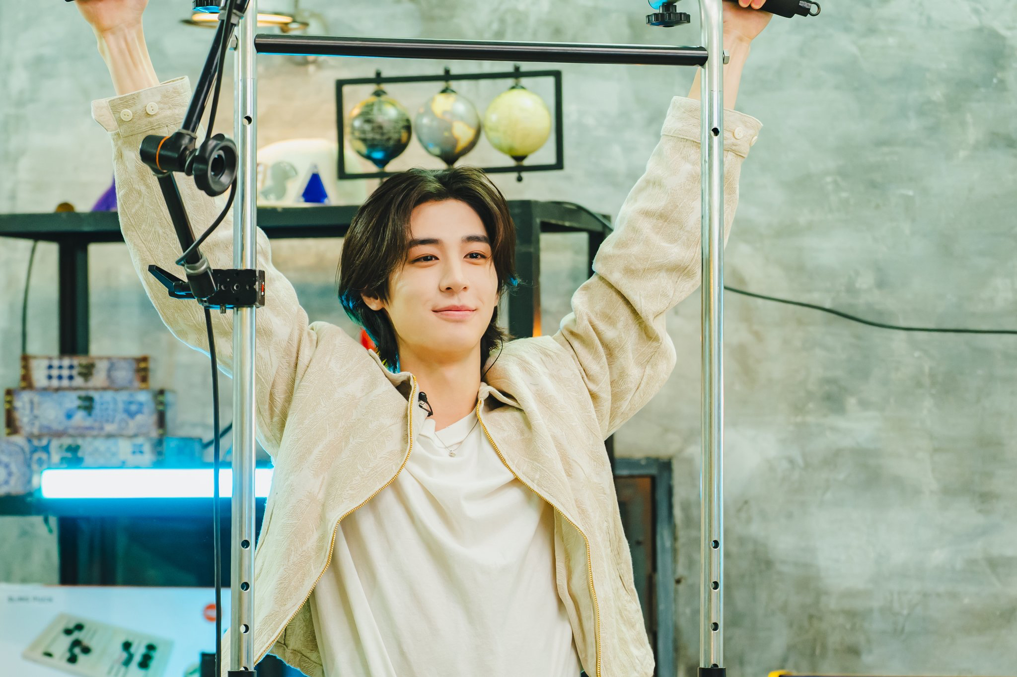 Leehan (BOYNEXTDOOR)的最新活動照片