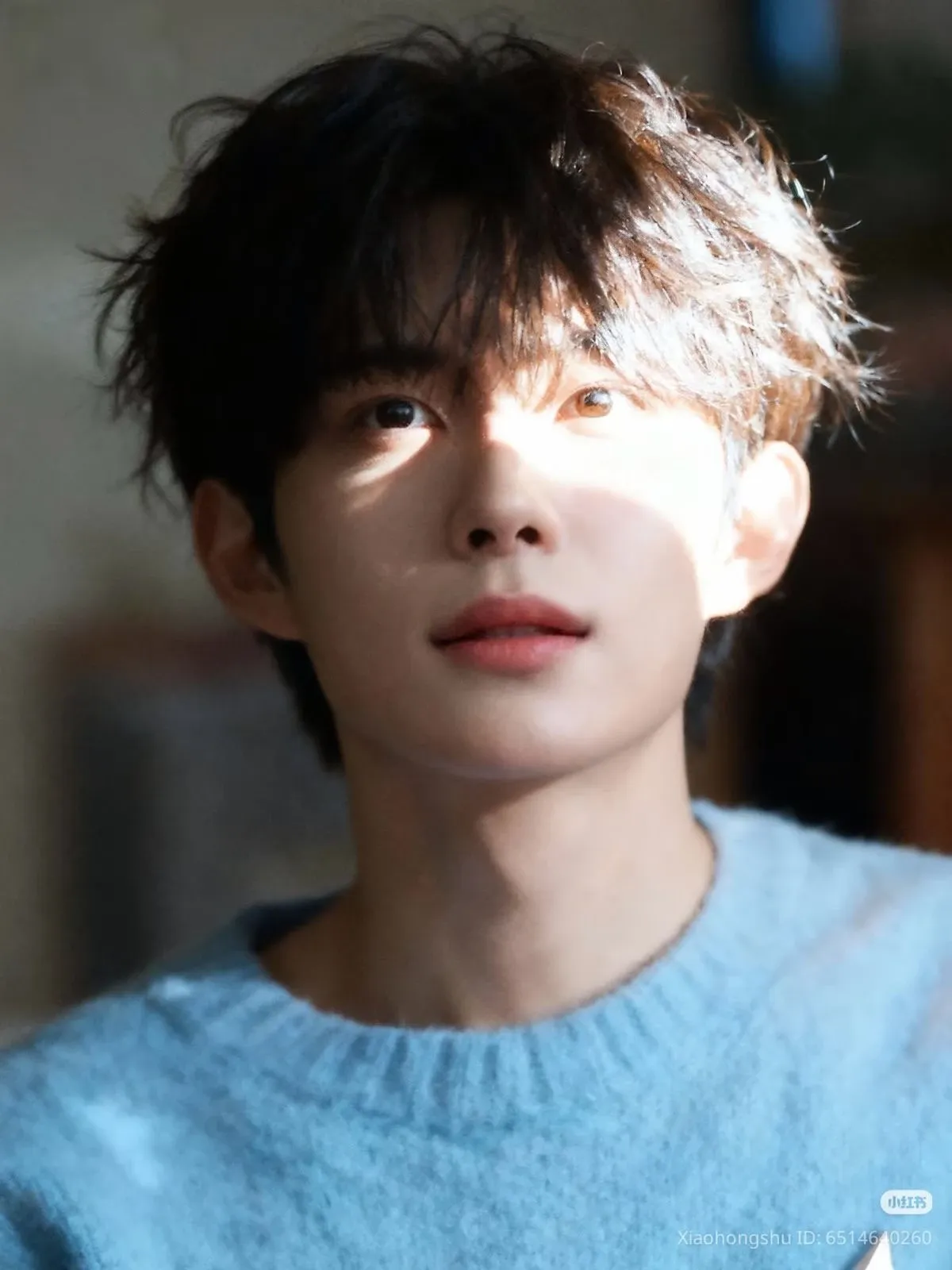 Potret di balik layar Kim Geonwoo (ALPHA DRIVE ONE)