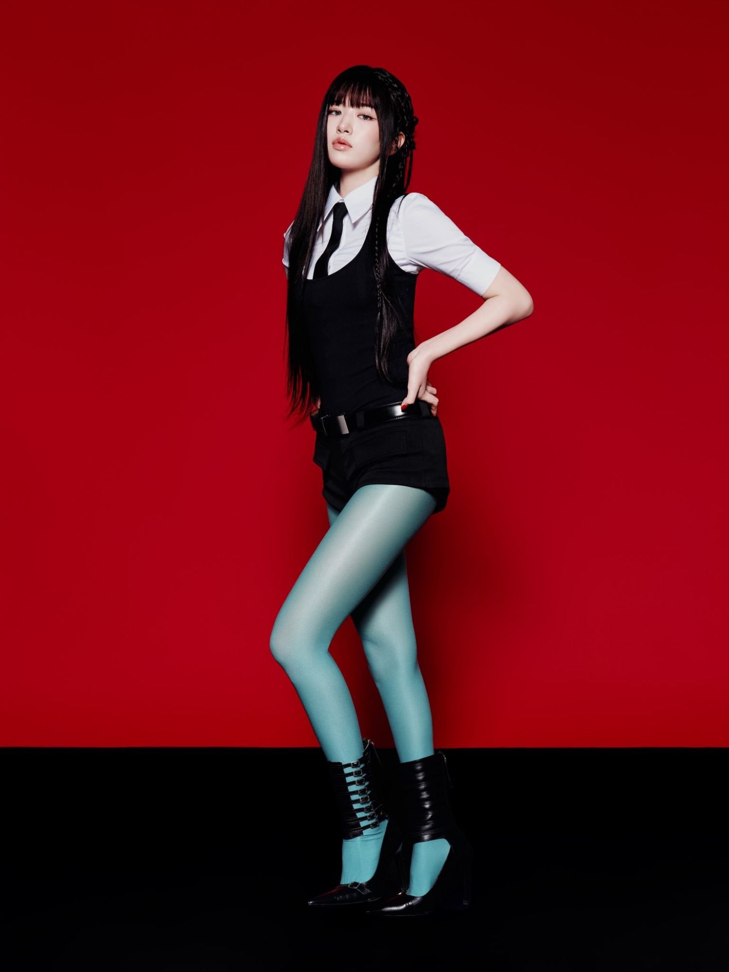 안유진 (IVE) 최근 활동샷