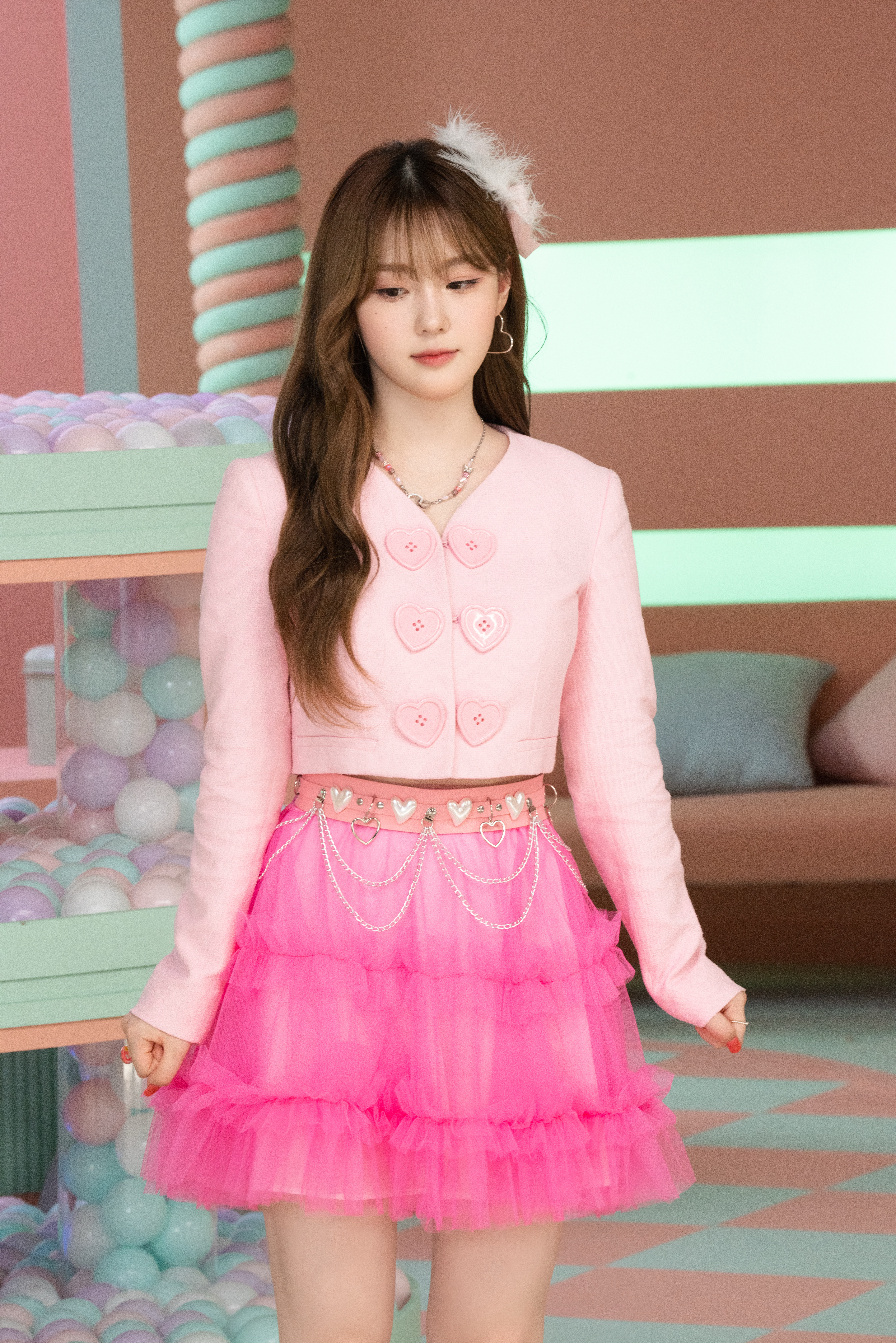 キム・チェヒョン (Kep1er)の最近の活動写真