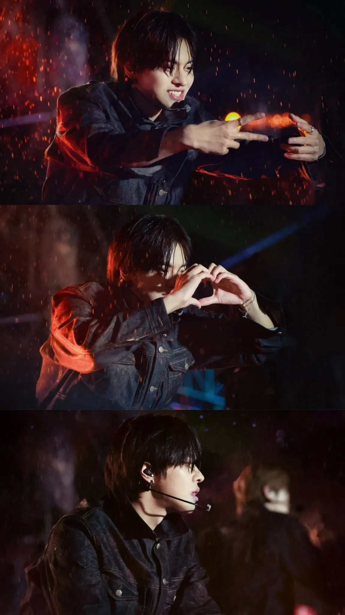 The most beloved wallpaper among Lee Leo (ALPHA DRIVE ONE)'s fans