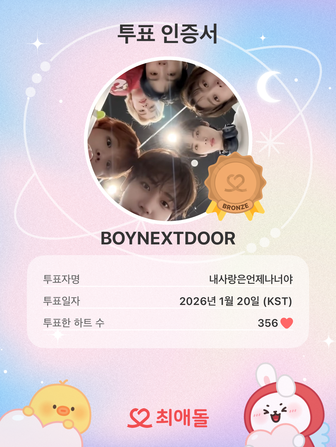 Latest photo of Riwoo (BOYNEXTDOOR)